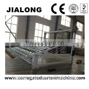 China Manufacturer Automatic Stacking Machine/carton Box Making Machine Prices/corrugated Cardboard Cartons Packing Machine thumbnail-4