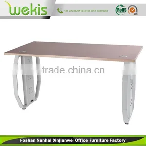 Top Class Personalized Popular Office Table Laminate Melamine Office Furniture thumbnail-1