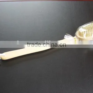Soap Dispensing Bath Brush Cleaning Body thumbnail-1