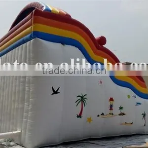 Children Kids Inflatable Bouncer Slide ,High Quality Large Jumping Bouncy Castle Slide for Kids and Child thumbnail-6