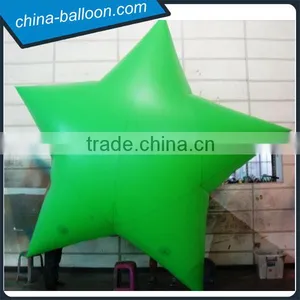 Inflatable Shining Star,advertising Inflatable Star Balloon,inflatable Helium Air Balloon thumbnail-1