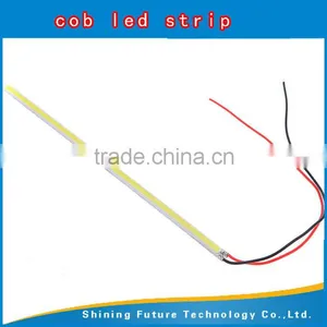 12 Volt Cob Led Strip Aluminum Warm White Daytime Running Light thumbnail-5