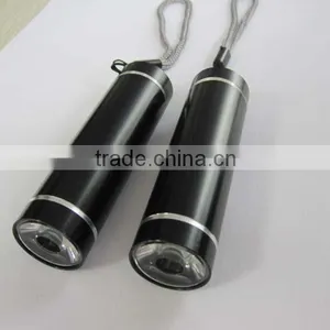 High-Power LED Aluminium Alloy Flashlight thumbnail-2