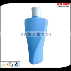Cosmetic Bottle PP White Plastic Bronzing Screw Cover thumbnail-1