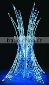 LED 3D Decor Motif Light for Wedding Celebrations thumbnail-1
