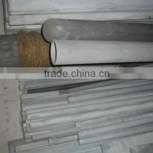 1700C SiC Boned Si3N4 Silicon Nitride Rod thumbnail-1