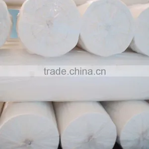 Polyester Fabric(nonwoven Fabric , 1025HF&1035HF ) thumbnail-1