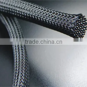 Automotive Sleeving-PPS Braided Expandable Sleeving thumbnail-1