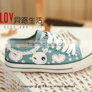 2015 Hot Sales High Quality Women's Fashion Shoes thumbnail-6