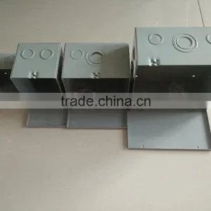 8*8*4inch High Quality Steel Sheet Junction Boxfor thumbnail-6
