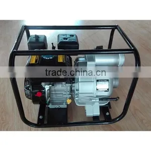 2 Inch LONFA Manual Start Sewage Gasoline Water Pump WP20T thumbnail-1