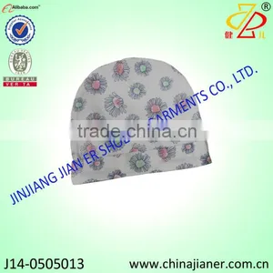 New Product 100%cotton Wholesale Newborn Baby Hat thumbnail-1