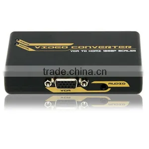 Top Selling Product in Vga to Hdmi Converter With Audio up Scale to 720p to 1080p thumbnail-4