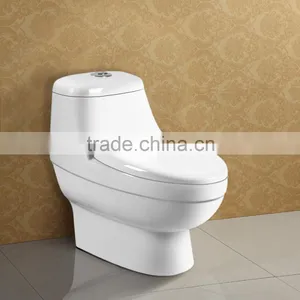 Water Marks Dual Flush Siphonic S Trap One Piece Toilet AT616 thumbnail-2