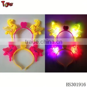 Eco-friendly Material Lighting Headbands thumbnail-1