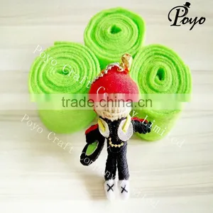 Handsome DJ Boy Bag Pendant Voodoo Doll thumbnail-1