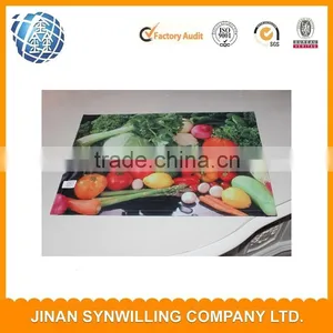 Factory Direct High Quality 100% Polyester Transfer Printing Design Table Mat thumbnail-1