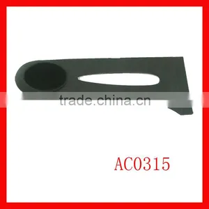 Custom Convenient and Intergrated Cuff Tab Without Logo thumbnail-1