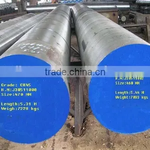 11SMnPb30/12l14 Free Cutting Steel Round Bar Price per Ton thumbnail-5