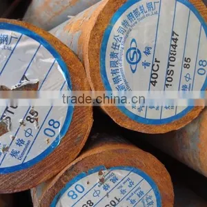 ss 304/uns 31254 Round Stainless Steel Hollow Bars thumbnail-3