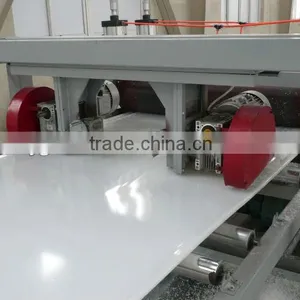 PVC Foamed Board Extruder Machine thumbnail-1