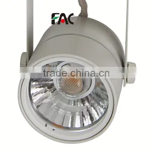 NEW PRODUCTS COB Adjustable Gallery Led Track Light Esc thumbnail-4