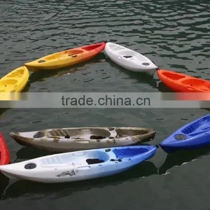 Hot Sale Single Sit on Top Fishing Boat thumbnail-4