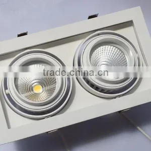 MODULAR DESIGNED Energy Conservation 40w Led Downlight China thumbnail-2