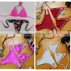 Nude Sexy Xxx Bikini Girl Swimwear Photos thumbnail-5
