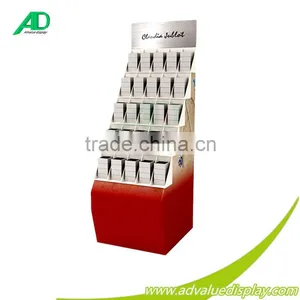 Retail Store Beautiful Cardboard Floor Display for Cards thumbnail-3