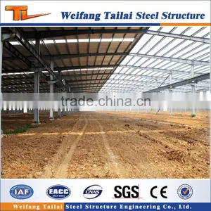 Easy Installation Steel Structure Warehouse/steel Structure Building thumbnail-5