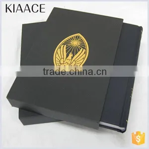 A4 Notebook Custom Design Offset Printing Kraft Paper Bloc Notes thumbnail-1