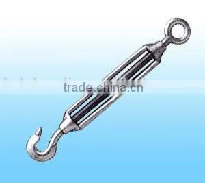 US Type Open Body Turnbuckle thumbnail-1