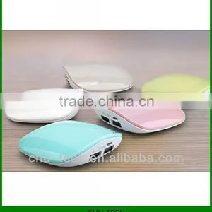 Shell 3000 MAh Power Bank thumbnail-1