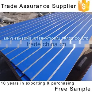 1220*2440*15mm China High Quality MDF SlatWall Back Panel Shelf thumbnail-3