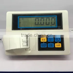 9918 Weighing Indicator With Label Printer Indicator Easy Move Away thumbnail-2