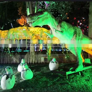Dinosaur Eggs-amusement Park Equipments thumbnail-1