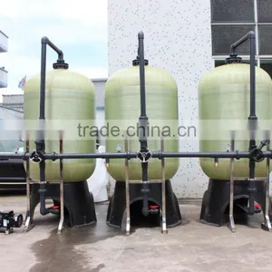 Factory Price 1000L/H Seawater Desalination System thumbnail-4