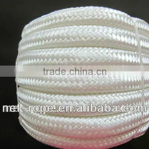 1.5mm - 8mm Good Quality White Nylon Braided Ropes Directly From China Biggest Factory thumbnail-1