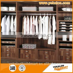 Neat Walk in Closet Bedroom Wardrobe thumbnail-2
