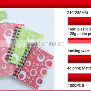 0-Ring Bound Notebook thumbnail-5