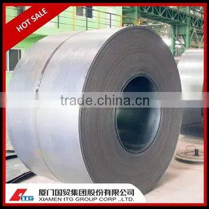 China Hot Rolled Steel Coils With SPHC SS400 SAE1006 Grade thumbnail-2