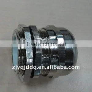 Metal Cable Gland PG21 SS316 SS304 thumbnail-1