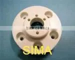 FANUC EDM WIRE CUT F275 Nozzle Holder A290-8110-Y723 thumbnail-1