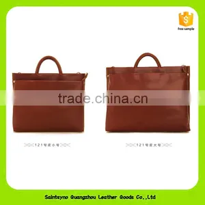 16663 Hot Sell Genuine Leather Fancy Cheap Price Handbag thumbnail-2
