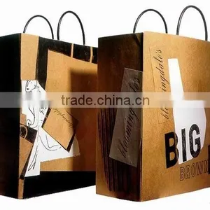 Paper Shopping Bags thumbnail-1