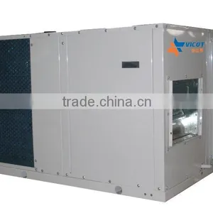 5 Ton Rooftop Packaged Unit-Heat Pump thumbnail-2