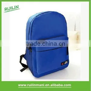 Cheap Simple Promotional Backpack thumbnail-1