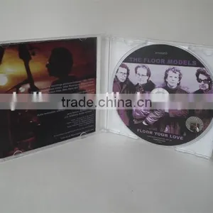 CD Replication in Clear Jewel Case thumbnail-2
