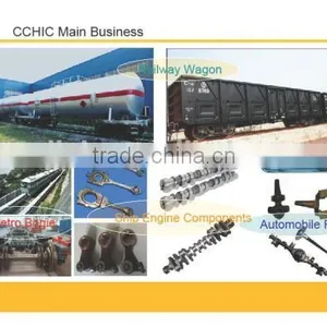 C70 Open Top Freight Wagon,railway Wagon Manufacturer Quality Guaranteed Best Price thumbnail-4